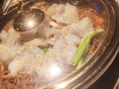 -绿茶餐厅(千岛湖银泰城店)