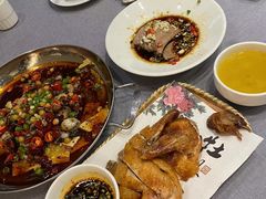 -金哥私房菜馆(张府园总店)