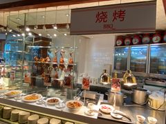 -The COOK·厨餐厅·自助餐(浦东嘉里大酒店)