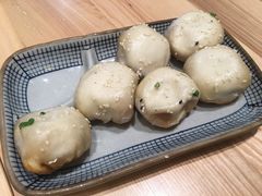 鲜肉馅生煎-陈家生煎(世茂双子塔店)