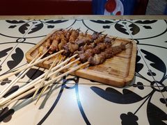 -新凯旋烧烤·燕姐千岛湖土菜