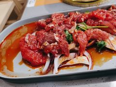 -金会长自助海鲜·烤肉(人民广场店)