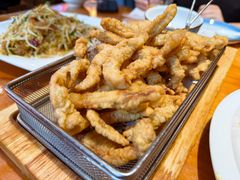 酥炸小里脊-红高粱海鲜大排档(福成路店)