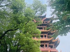 -黄鹤楼公园(黄鹤楼)