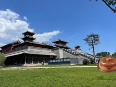 -晋祠公园