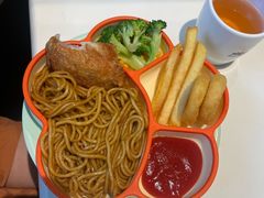 -大铁勺新津菜(中北永旺店)