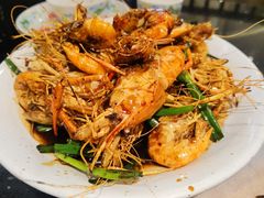 -老头儿油爆虾·知味杭州(爱琴海购物中心)