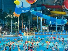 -青岛东方影都融创水世界