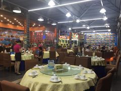 大堂-旺富东海大酒楼(海鲜街店)