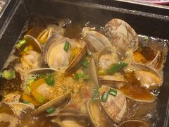 -破店肥哈·东北烧烤·夜宵(南山保利店)