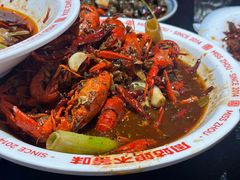 -周姑娘不等味·牛羊肉火锅·螃蟹罗氏虾·烤鱼烤串(高邮店)