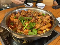 唐闸特色鸡煲-唐闸邵记鸡煲馆