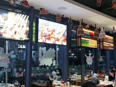 大堂-木屋烧烤(大运店)