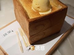 面包诱惑-绿茶餐厅(成都大悦城店)