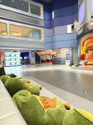 点击看大图 -嗨贝天地亲子乐园 · 生日派对·VR对战(万象城店)