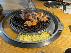 -姜虎东白丁烤肉(恒隆广场店)