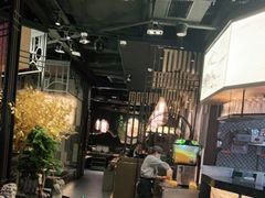 大堂-湊湊火锅·茶憩(东城万达店)