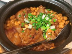 黄焖猪蹄-陶德砂锅(蜀汉路店)