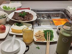 -海底捞火锅(金融街万达店)