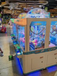 -卡通尼·Safari非洲探索乐园·生日会(金桥国际商业广场店)