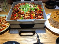 -嘎嘎鸭脑壳江湖菜(五里店)