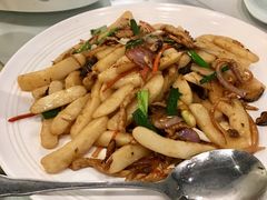 炒白粿-茶油香闽南菜·花园餐厅(前埔店)
