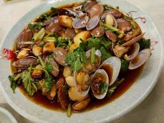 生腌花甲-抱德·潮汕味(敦和店原惠城鱼仔)