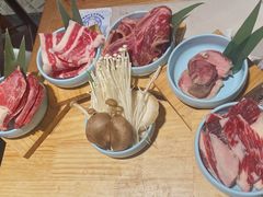 -韩宫宴烤肉·料理(苏州中心店)