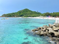 -三亚蜈支洲岛旅游区
