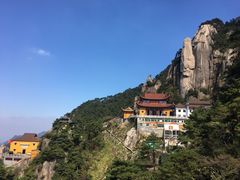 -九华山风景区