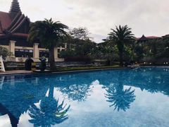 -西双版纳融创皇冠假日度假酒店