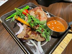 -路易十三西餐厅(西关新天地店)