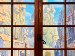 -三鹰之森吉卜力美术馆