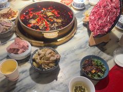 -矮板凳老火锅(宽窄巷子店)