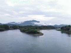 -黄山太平湖风景区