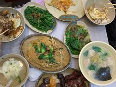炒米粉-圆宝台湾小吃(迎津街店)