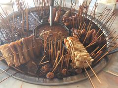 -杨姨老益阳麻辣烫(林科大店)