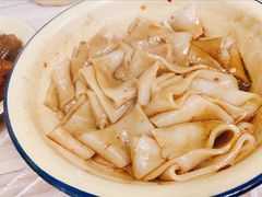 猪油拌粉-东排食堂长沙小吃大排档(五一广场店)