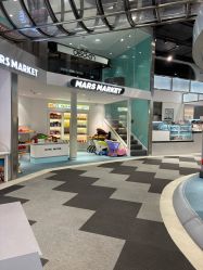 -MINI MARS 脚下的城市乐园·餐饮·派对(静安江宁店)