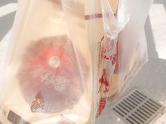 糖炒栗子-方林富炒货店(西溪路78号本人店)