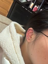 -刺客纹画·纹身·洗纹身.穿孔饰品