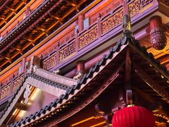-大佛寺高级素食自助餐厅