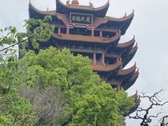 -黄鹤楼公园(黄鹤楼)