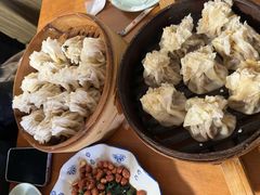 -正宗天津烧麦馆(柳州路店)