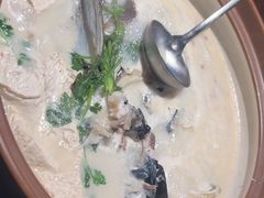 -莘府·老豆腐鱼头·建德菜(金马店)