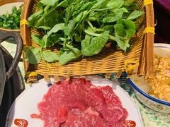 -鸿姐老火锅(静安店)