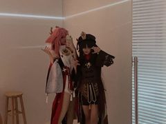 -米游妙妙屋cosplay换装自拍摄影体验馆