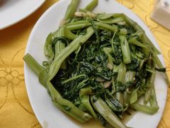 炒通菜-肥姐美食(同福中路店)