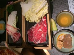 -湊湊火锅·茶憩(新中关购物中心店)