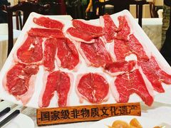 上脑儿-东来顺饭庄(新源里店)
